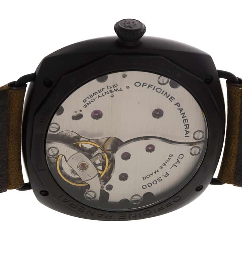 Panerai Radiomir Manual PAM00504
